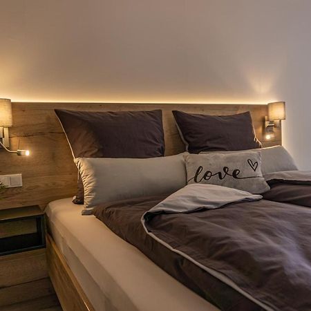 Ferienwohnung Dorfbrunnen مرتسيغ المظهر الخارجي الصورة