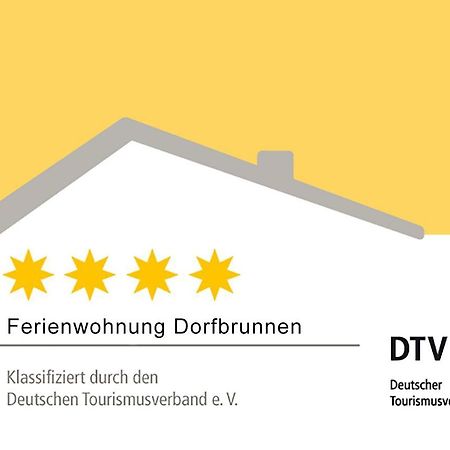 Ferienwohnung Dorfbrunnen مرتسيغ المظهر الخارجي الصورة