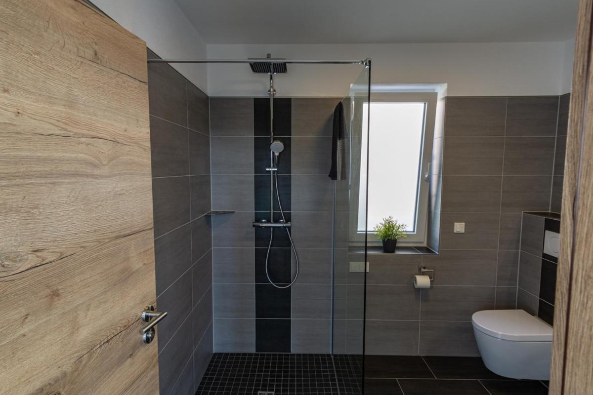 Ferienwohnung Dorfbrunnen مرتسيغ المظهر الخارجي الصورة