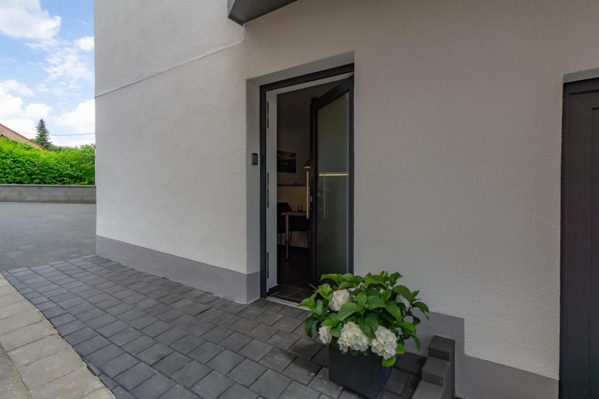 Ferienwohnung Dorfbrunnen مرتسيغ المظهر الخارجي الصورة