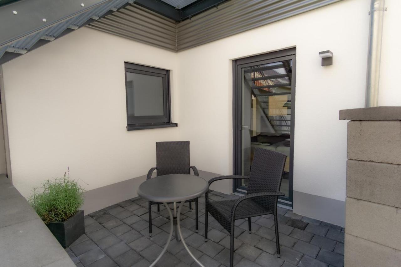 Ferienwohnung Dorfbrunnen مرتسيغ المظهر الخارجي الصورة