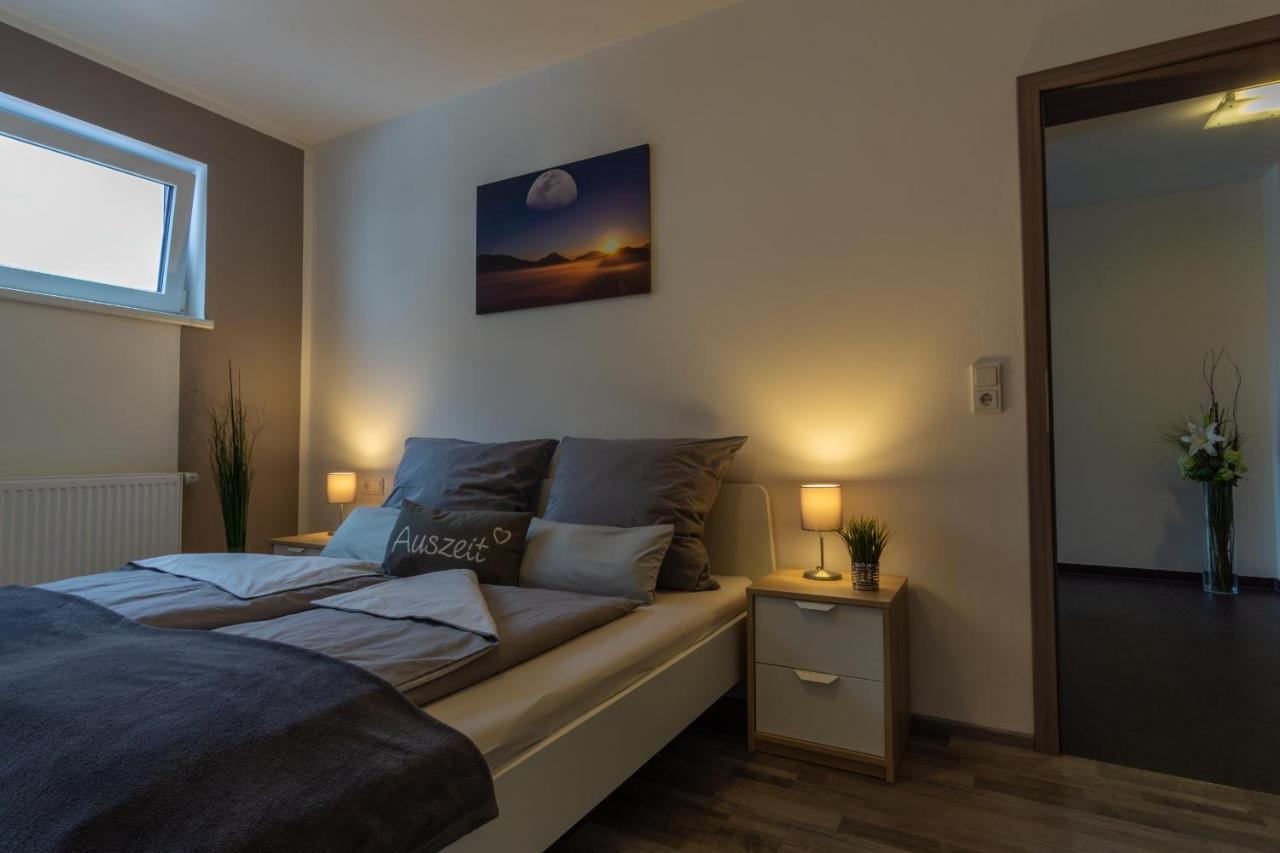 Ferienwohnung Dorfbrunnen مرتسيغ المظهر الخارجي الصورة