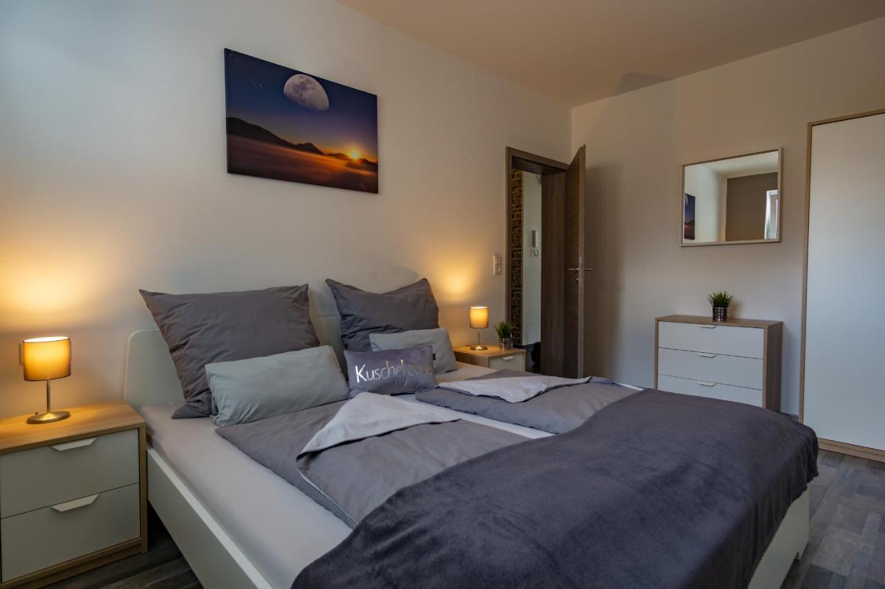Ferienwohnung Dorfbrunnen مرتسيغ المظهر الخارجي الصورة