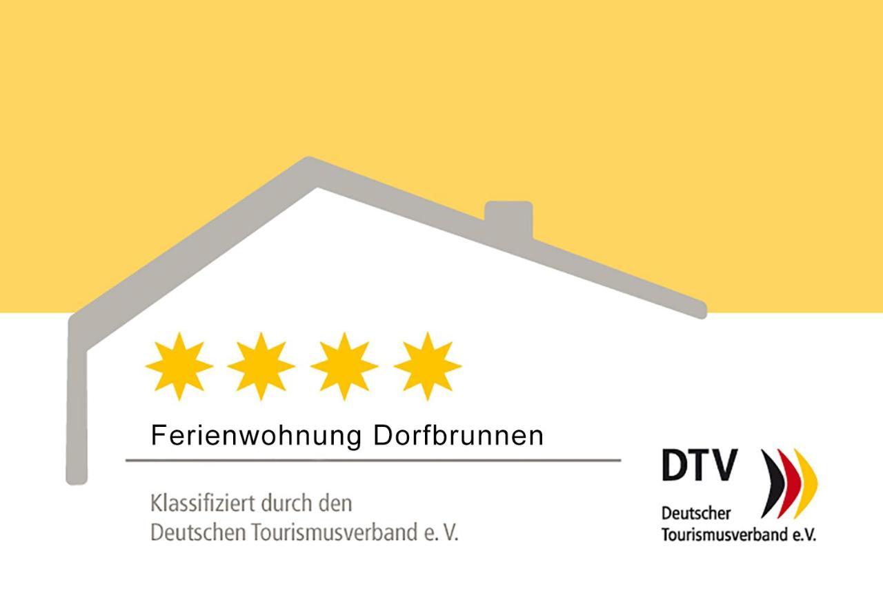 Ferienwohnung Dorfbrunnen مرتسيغ المظهر الخارجي الصورة