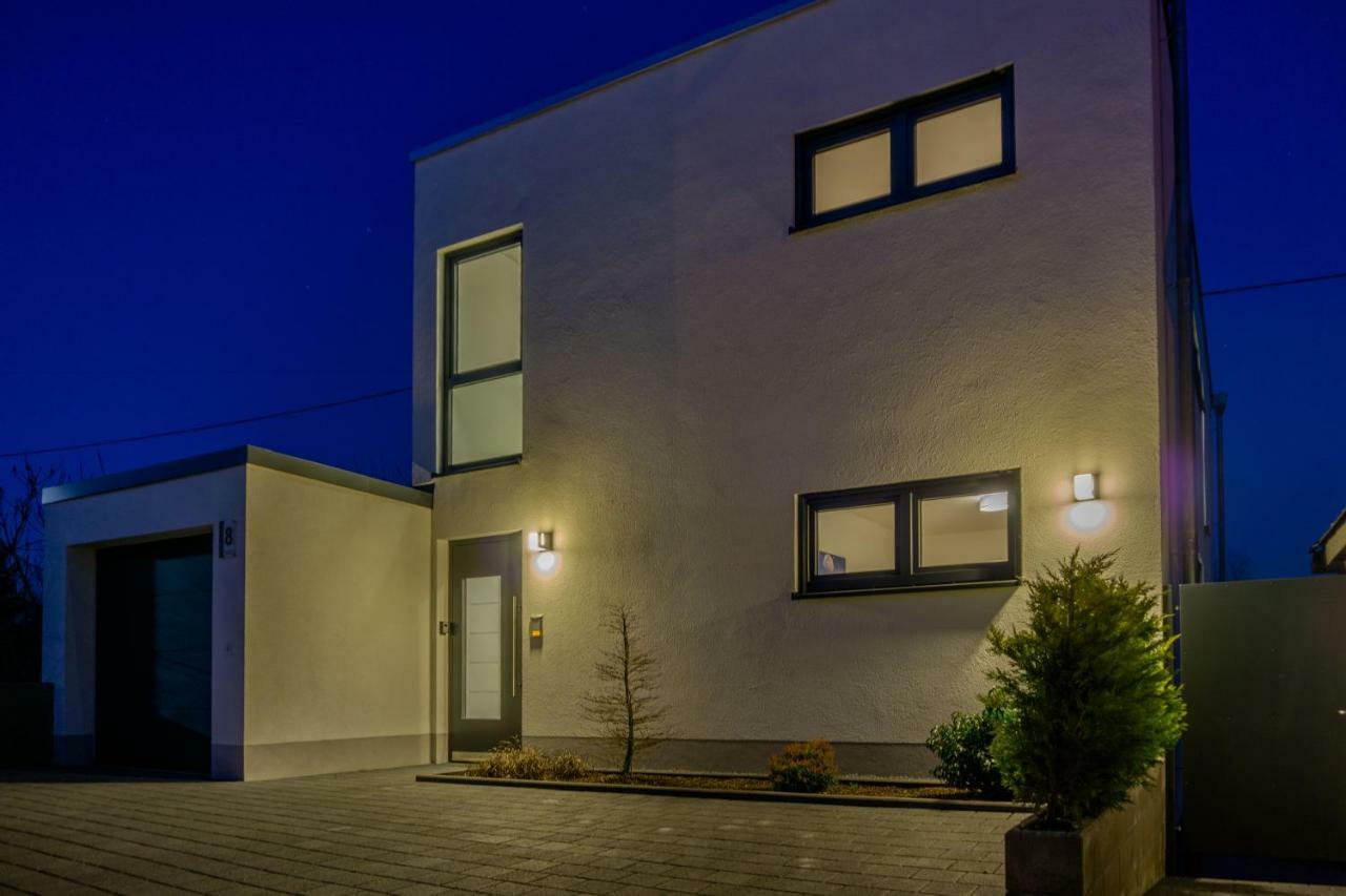 Ferienwohnung Dorfbrunnen مرتسيغ المظهر الخارجي الصورة