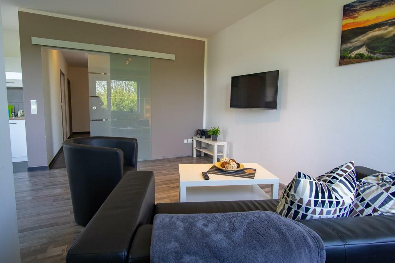 Ferienwohnung Dorfbrunnen مرتسيغ المظهر الخارجي الصورة