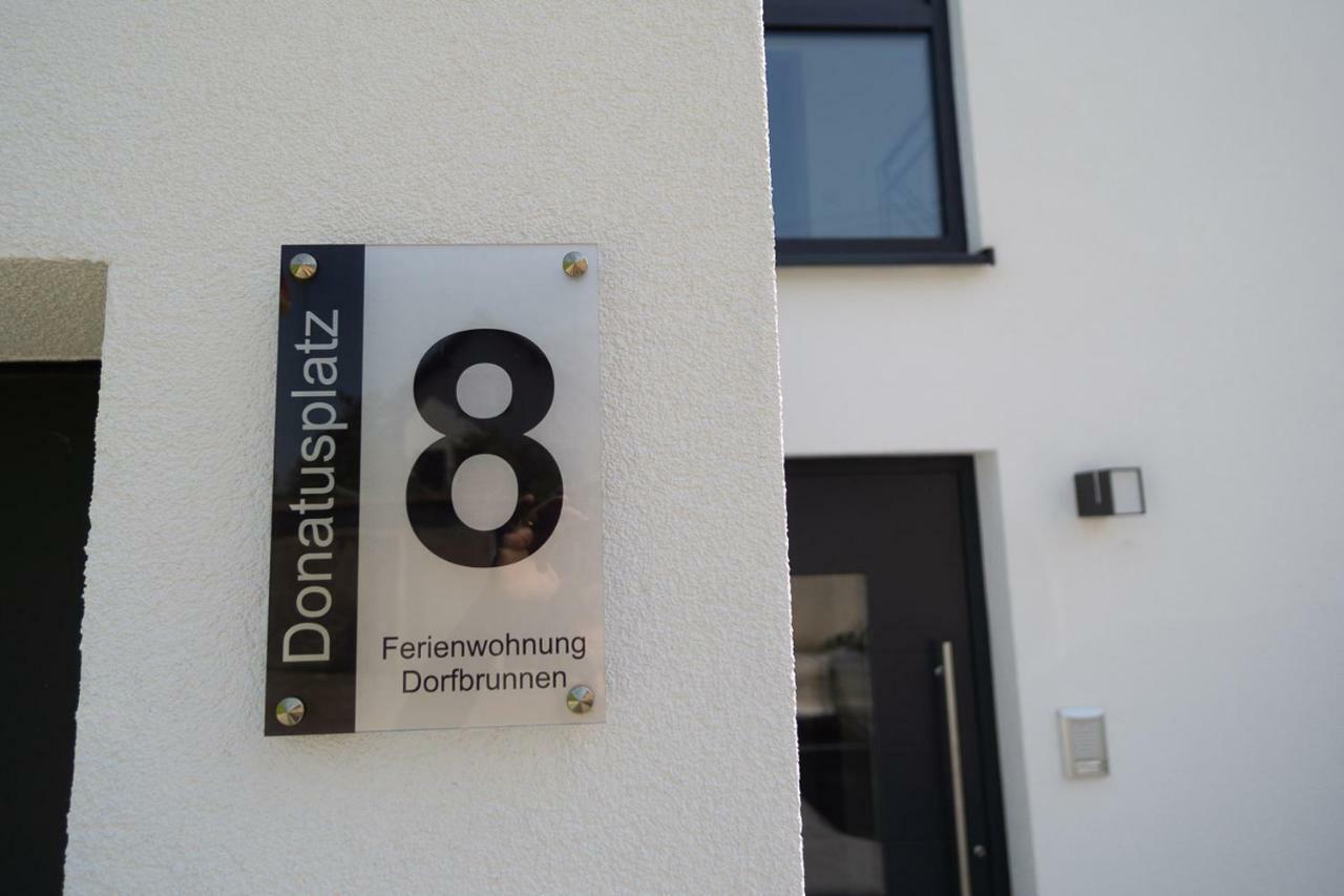 Ferienwohnung Dorfbrunnen مرتسيغ المظهر الخارجي الصورة