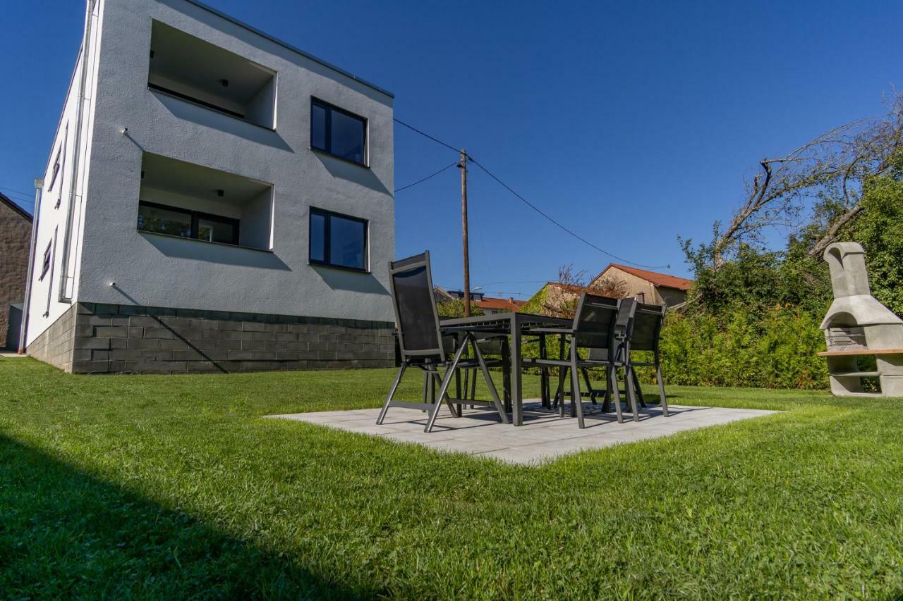 Ferienwohnung Dorfbrunnen مرتسيغ المظهر الخارجي الصورة